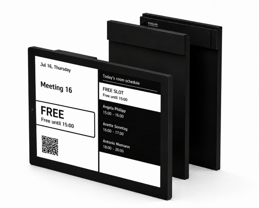 Newton Pro 4 Color 9,7" black