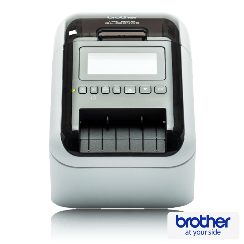 Brother QL-820NWBc