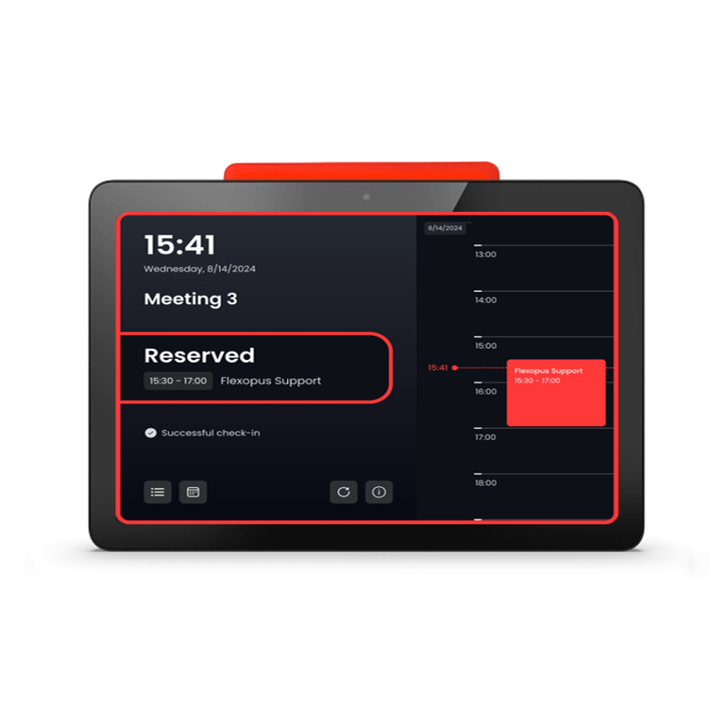 Elo Edge Connect Status Light - Black