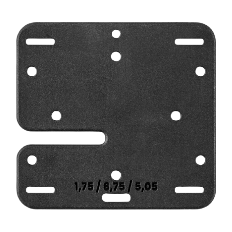 ProDVX GM-75 - Glass mount