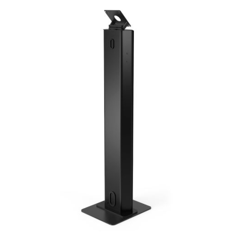 Visitor kiosk stand - Brandable VESA Mount Security Floor Stand