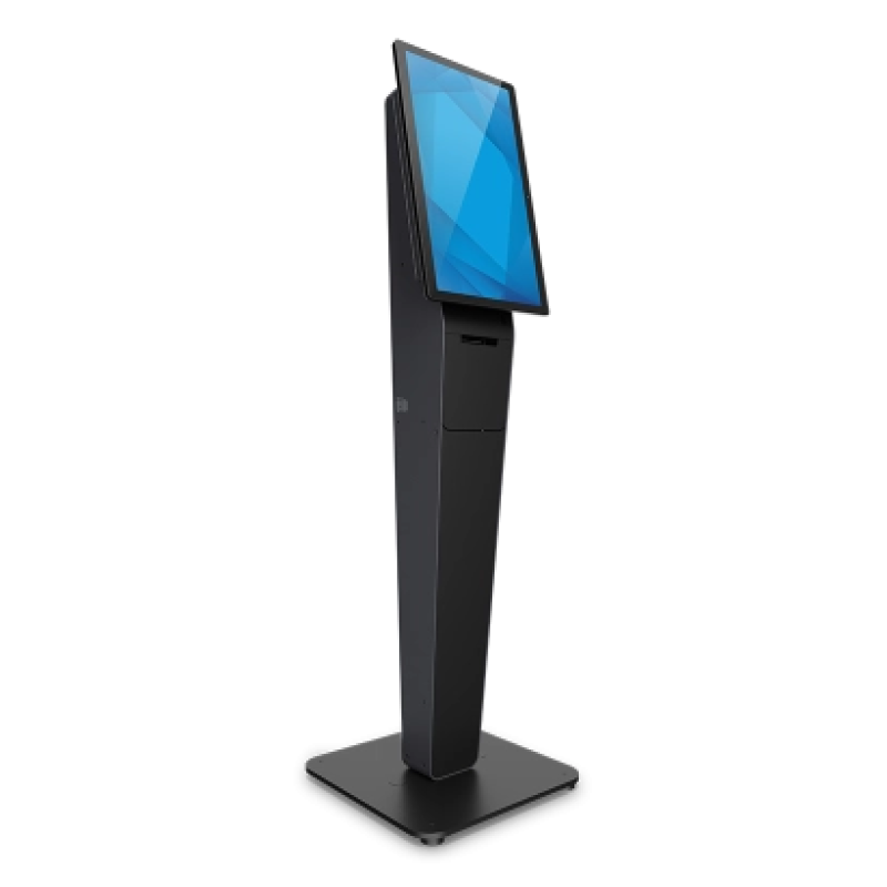 Wallaby Pro Floor Stand + 22" Inch Elo Display