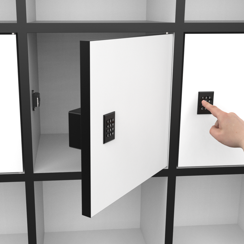 XLock 160BNP LED Smart Lock