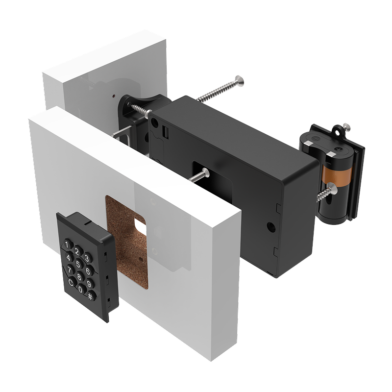 XLock 160BNP LED Smart Lock
