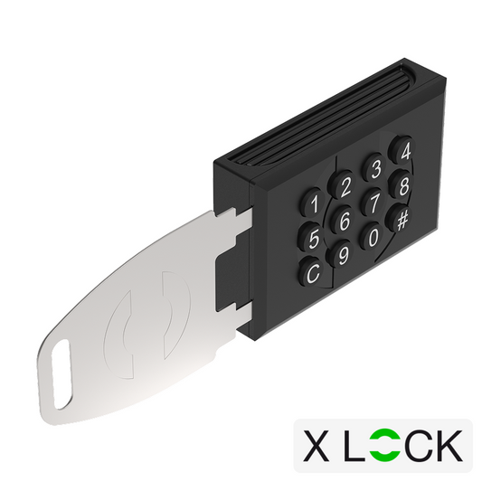 XLock XL-A22EWZ Lock Emergency Opener