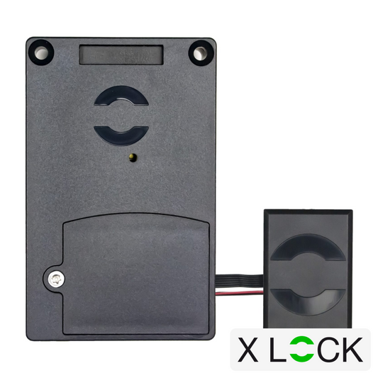 XLock 160BN Smart Lock