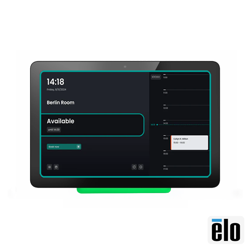 Elo Edge Connect Status Light - Black
