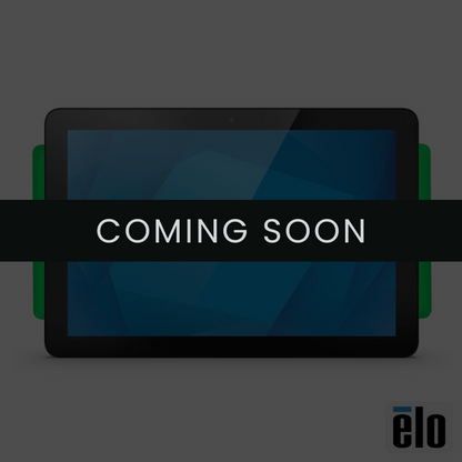 Elo 10 inch I-Series 5, with 2 x LED Strips