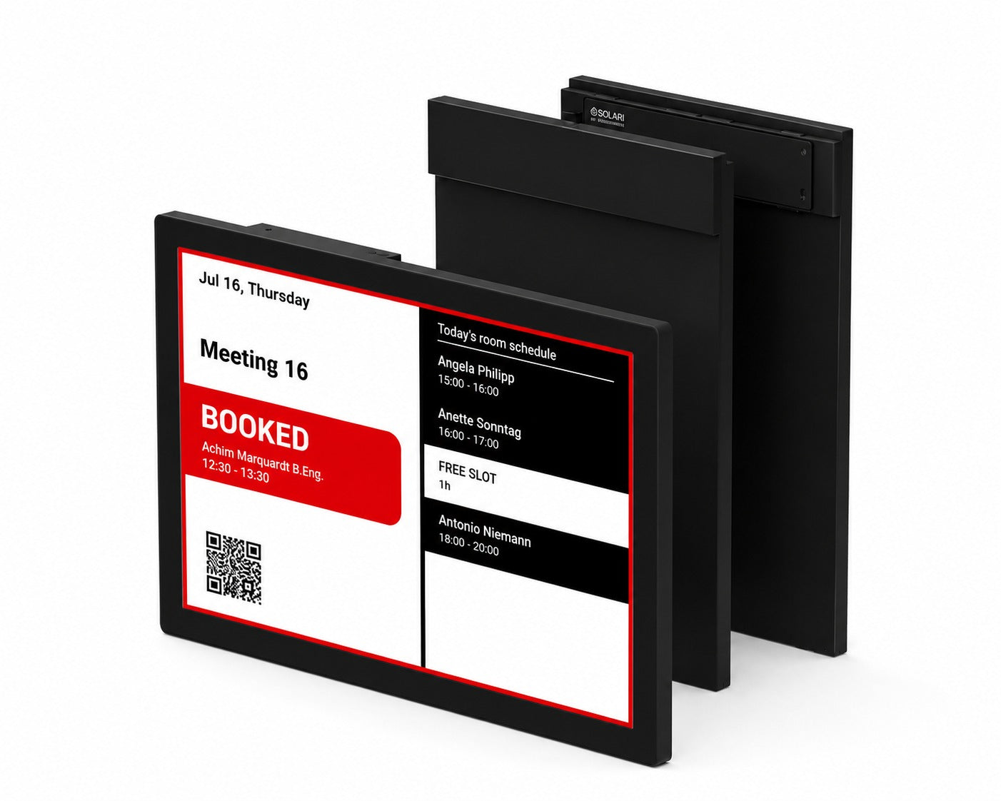 Newton Pro 4 Color 9,7" black