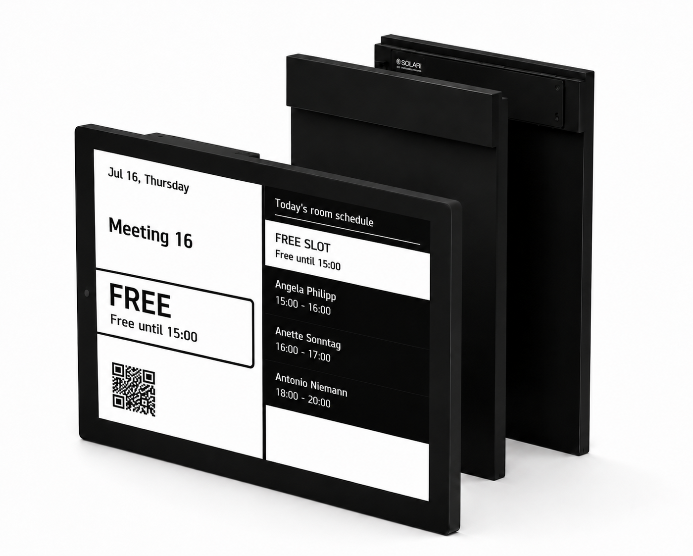 Newton Pro 4 Color 9,7" black