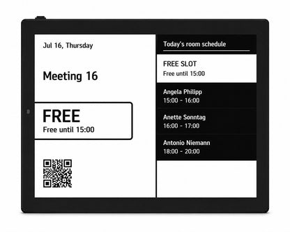 Newton Pro 4 Color 9,7" black