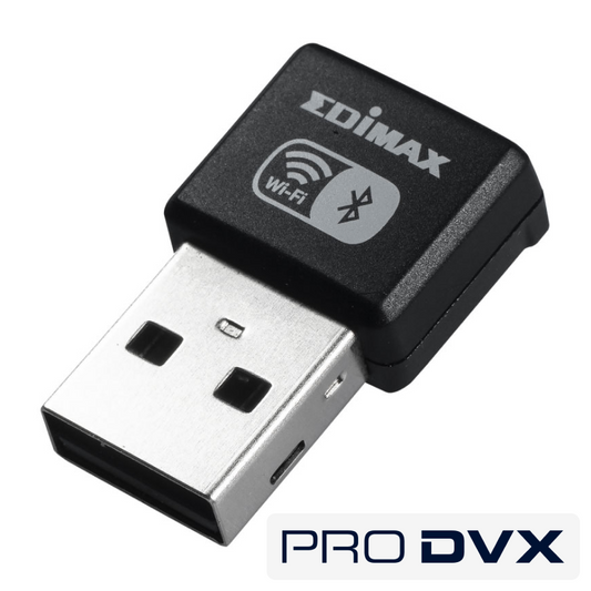 Edimax WiFi Dongle (AX900)