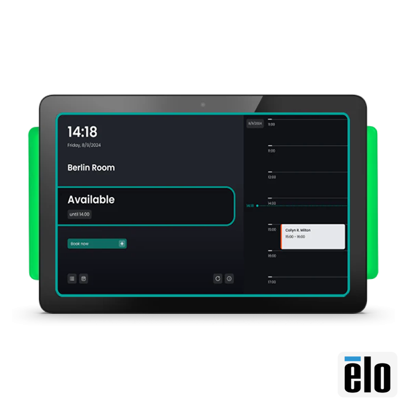 Elo 10 inch I-Series 5, with 2 x LED Strips