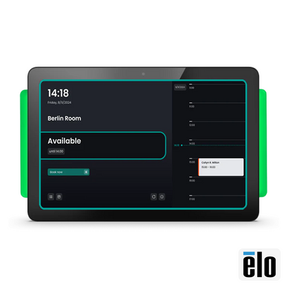 Elo 10 inch I-Series 5, with 2 x LED Strips