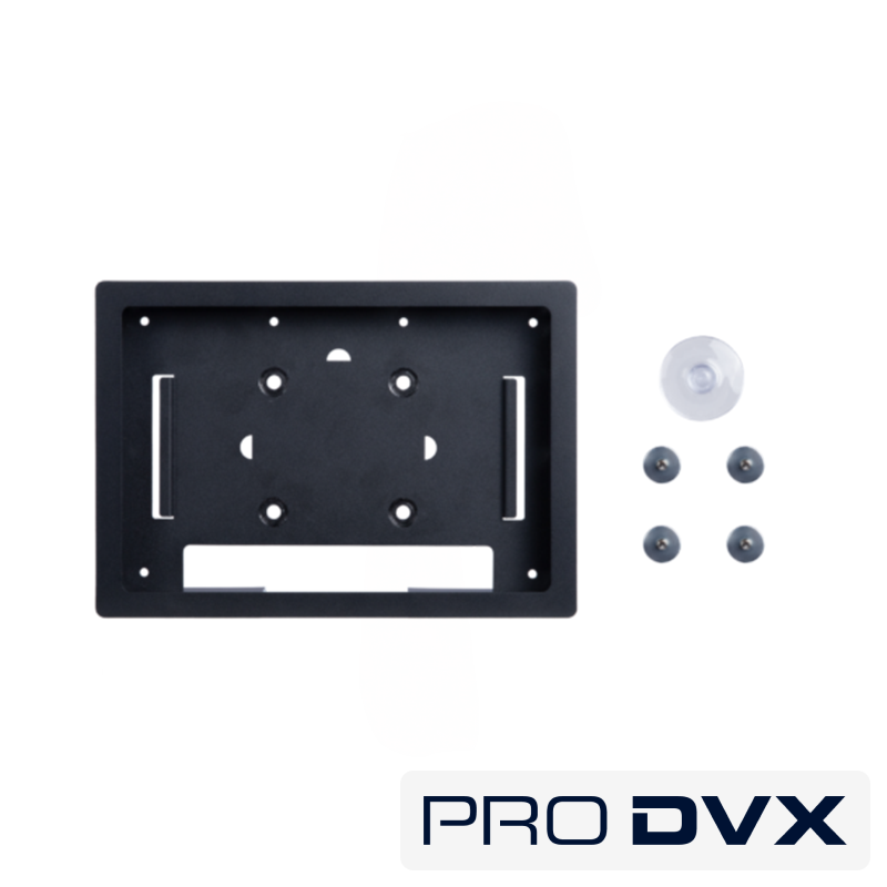ProDVX FM-10S Flushmount bracket for S-series