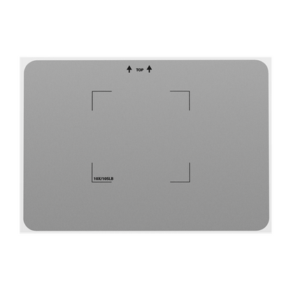 ProDVX GM-75 - Glass mount