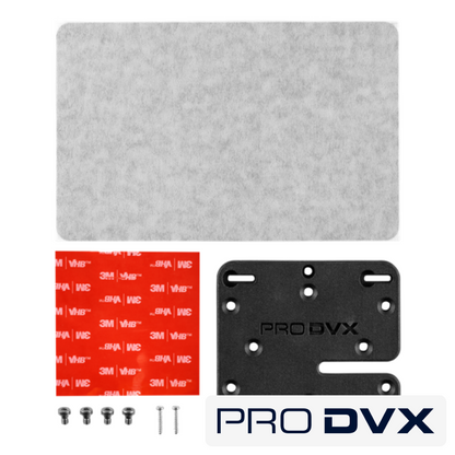 ProDVX GM-75 - Glass mount