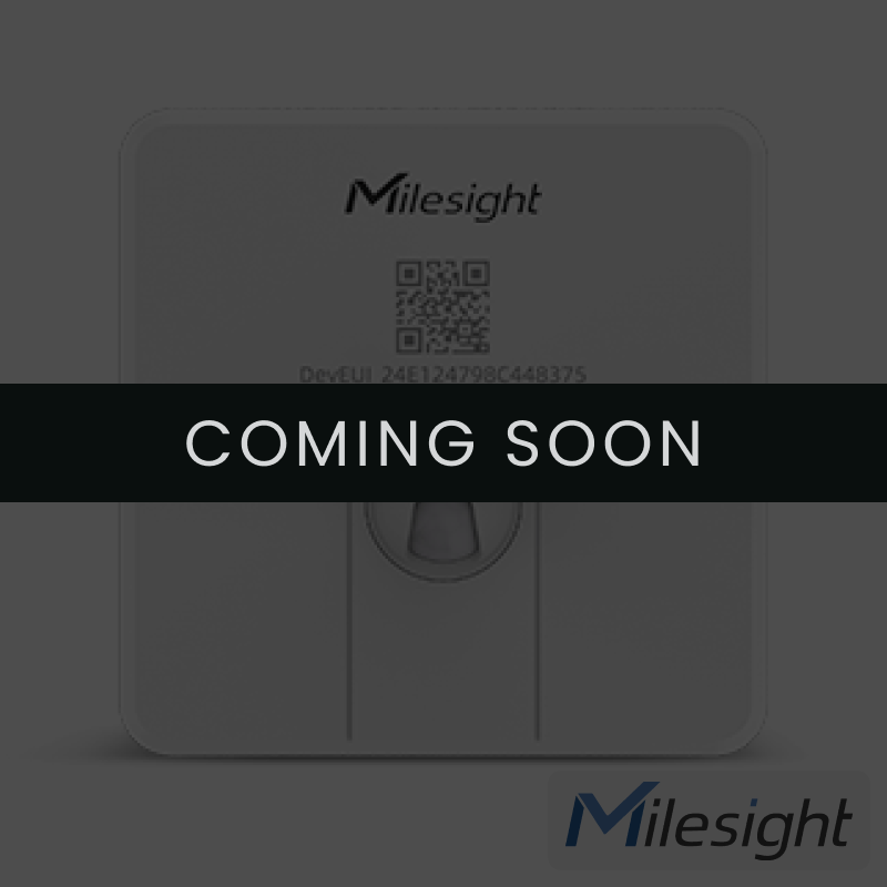 MileSight VS341 Desk Sensor (PIR + Heat)