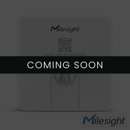 MileSight VS341 Desk Sensor (PIR + Heat)