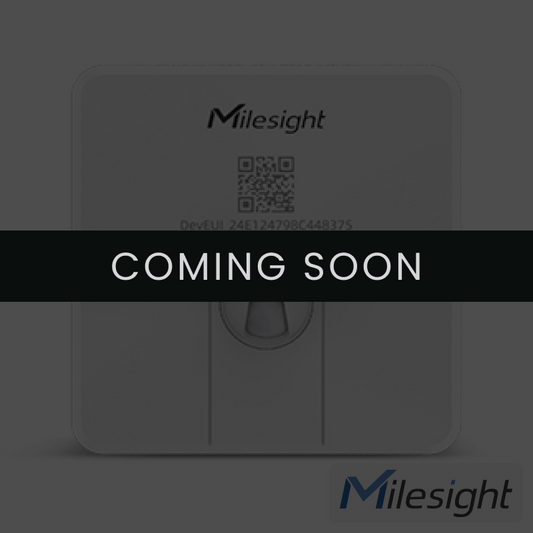 MileSight VS341 Desk Sensor (PIR + Heat)