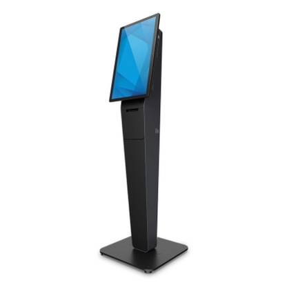 Wallaby Pro Floor Stand + 22" Inch Elo Display