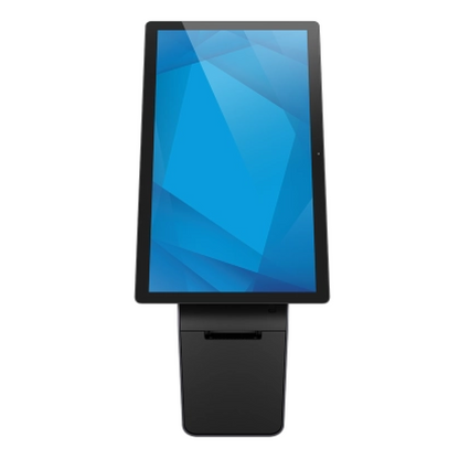 Wallaby Pro Floor Stand + 22" Inch Elo Display