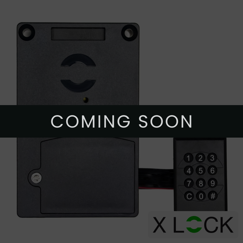 XLock 160BNP LED Smart Lock