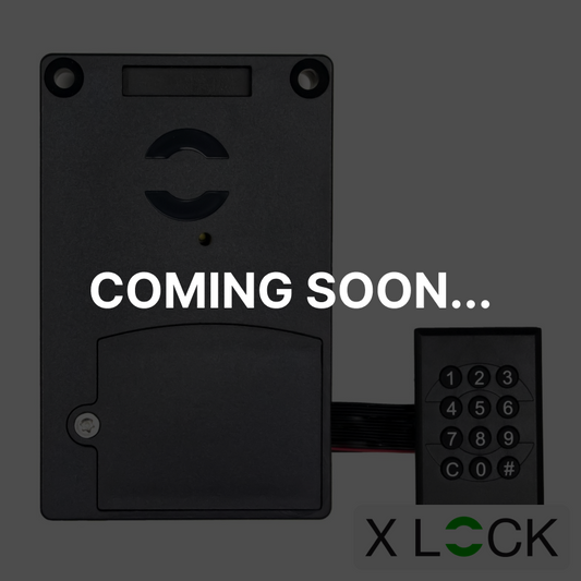 XLock 160BNP LED Smart Lock