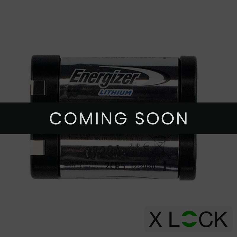 XLock Batterie 2CR5