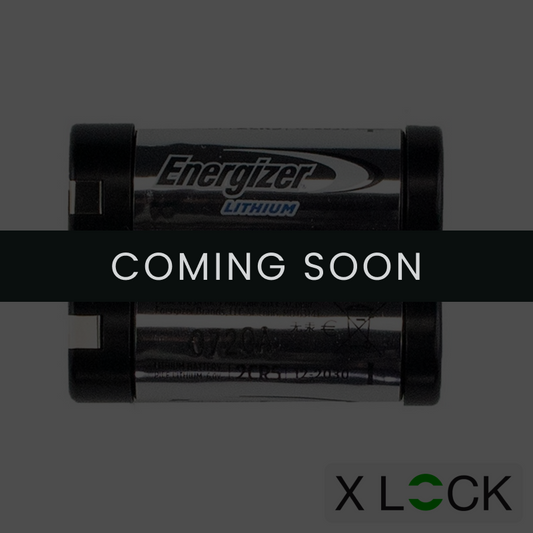 XLock Batterie 2CR5