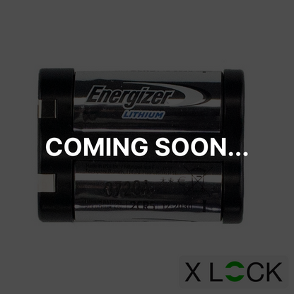 XLock Batterie 2CR5