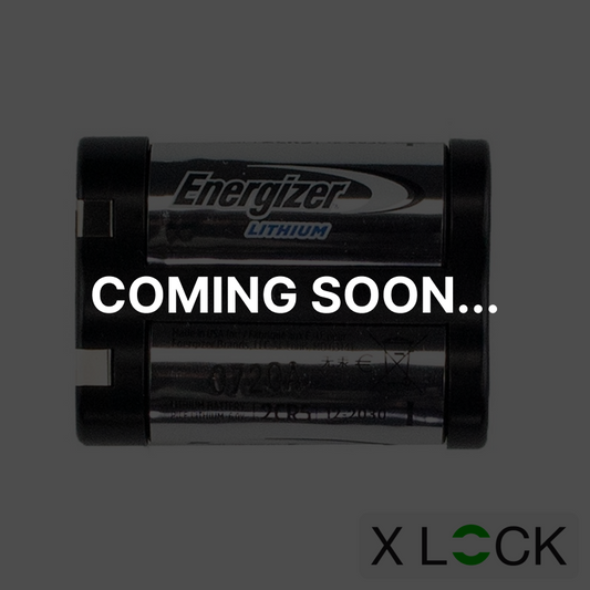 XLock Batterie 2CR5