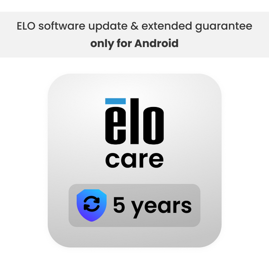 E898282 - ELO Android EloCare OS360, 5 Years